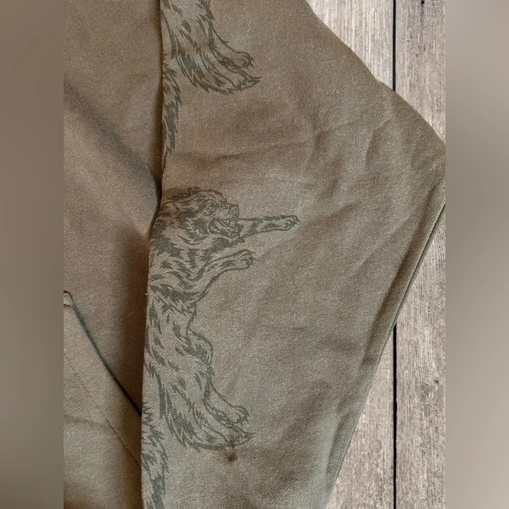 Darc Sport Desert Dust Hoodie Limited 61/500 Size M Rare Gym Streetwear NWT 🔥 - Picture 5 of 10